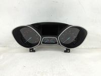 2013-2014 Ford Escape Instrument Cluster Speedometer Gauges P/N:VPCL8F-10894-B Fits Fits 2013 2014 OEM Used Auto Parts - Oem