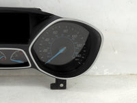 2013-2014 Ford Escape Instrument Cluster Speedometer Gauges P/N:VPCL8F-10894-B Fits Fits 2013 2014 OEM Used Auto Parts - Oem