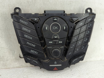 compare product 2013-2016 Ford Escape Radio Control Panel