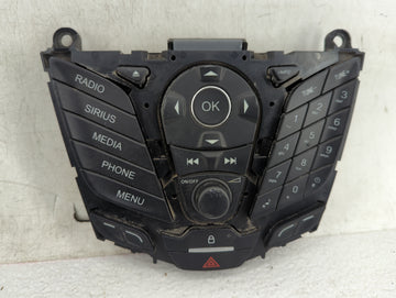 2013-2016 Ford Escape Radio Control Panel - Oemusedautoparts1.com