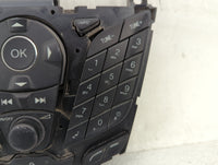 2013-2016 Ford Escape Radio Control Panel - Oemusedautoparts1.com