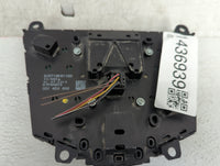 2013-2016 Ford Escape Radio Control Panel - Oemusedautoparts1.com
