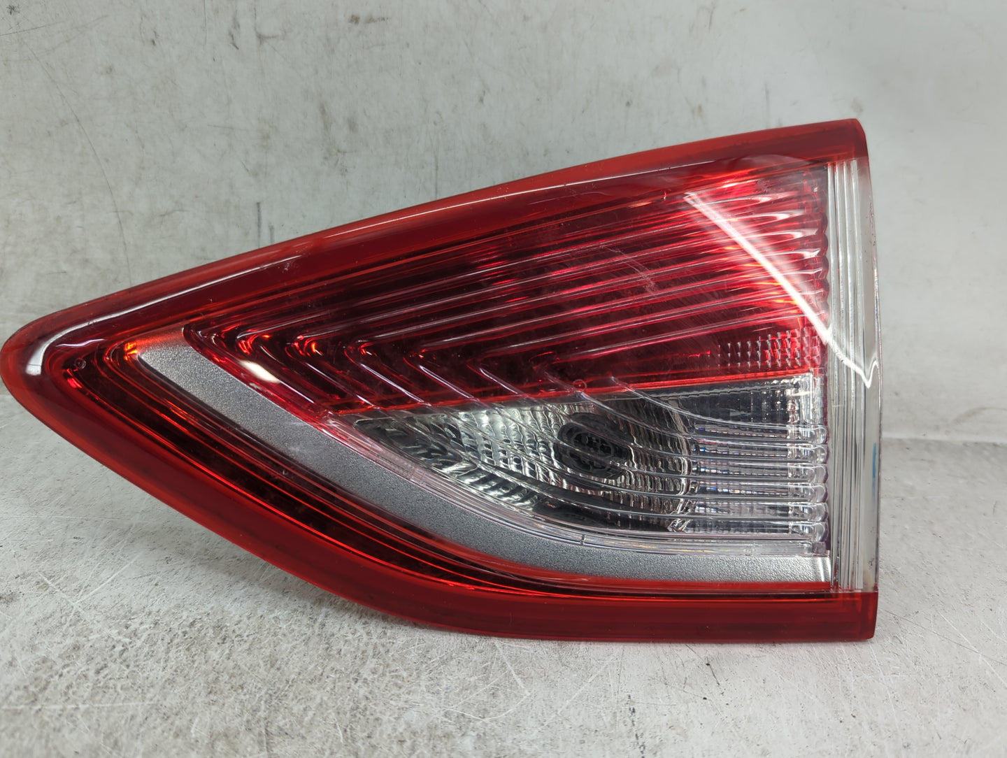 2013-2016 Ford Escape Tail Light Assembly Passenger Right OEM P/N:CJ5X-15515-A Fits Fits 2013 2014 2015 2016 OEM Used Auto P