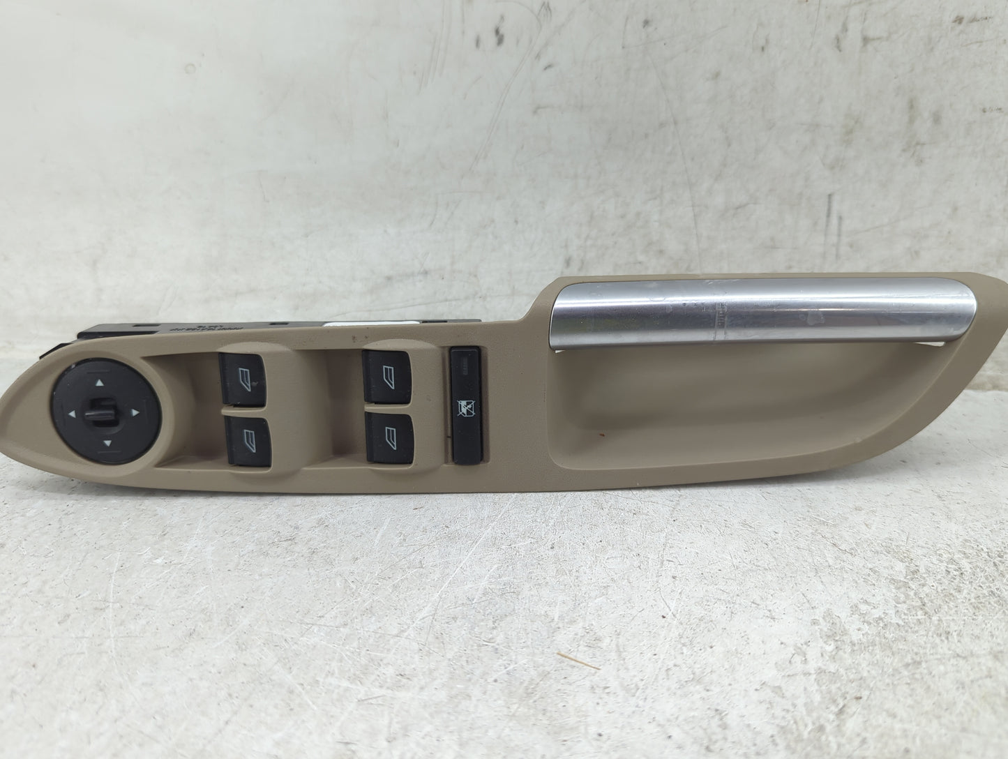 2014 Ford Escape Master Power Window Switch Replacement Driver Side Left P/N:BM5T-14A132-AA Fits OEM Used Auto Parts - Oemus