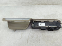 2014 Ford Escape Master Power Window Switch Replacement Driver Side Left P/N:BM5T-14A132-AA Fits OEM Used Auto Parts - Oemus