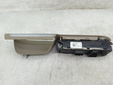 2014 Ford Escape Master Power Window Switch Replacement Driver Side Left P/N:BM5T-14A132-AA Fits OEM Used Auto Parts