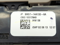 2014 Ford Escape Master Power Window Switch Replacement Driver Side Left P/N:BM5T-14A132-AA Fits OEM Used Auto Parts - Oemus