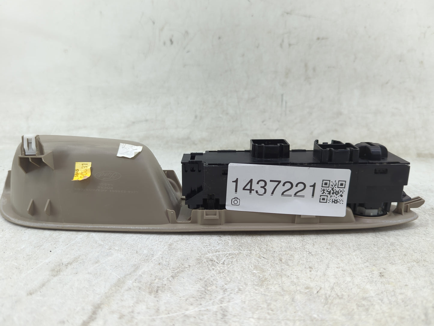 2014 Ford Escape Master Power Window Switch Replacement Driver Side Left P/N:BM5T-14A132-AA Fits OEM Used Auto Parts - Oemus