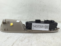 2014 Ford Escape Master Power Window Switch Replacement Driver Side Left P/N:BM5T-14A132-AA Fits OEM Used Auto Parts - Oemus