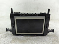 2014-2014 Ford Escape Information Radio Display Screen - Oemusedautoparts1.com