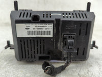 2014-2014 Ford Escape Information Radio Display Screen - Oemusedautoparts1.com