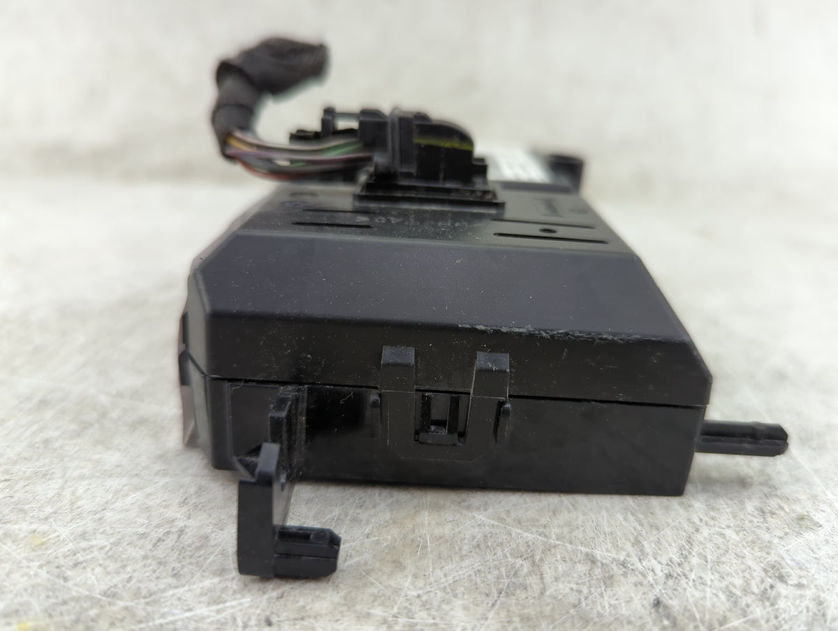 2014-2014 Ford Escape Information Radio Display Screen - Oemusedautoparts1.com
