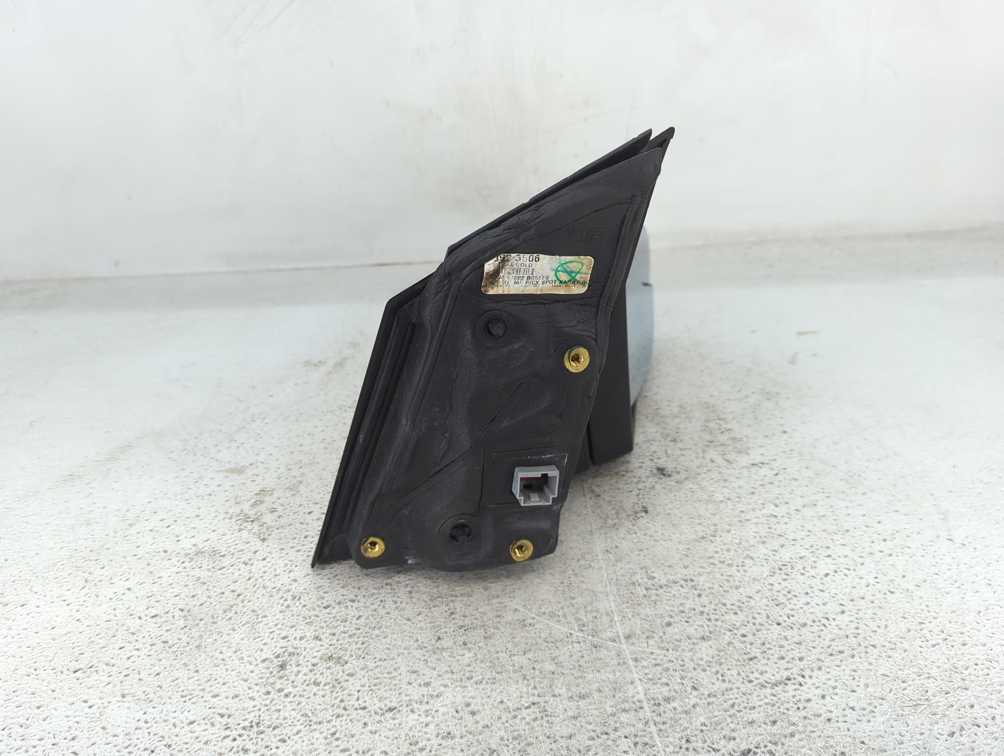 2013-2016 Ford Escape Passenger Side View Mirror - Right Door Mirror OEM Used - Oemusedautoparts1.com