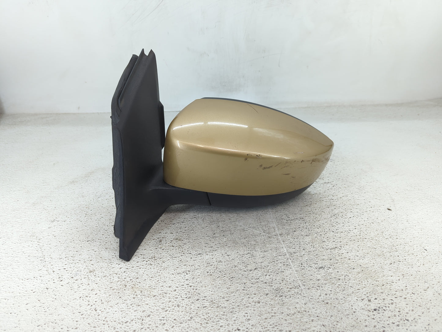 2013-2016 Ford Escape Driver Side View Mirror - Left Door Mirror OEM Used - Oemusedautoparts1.com