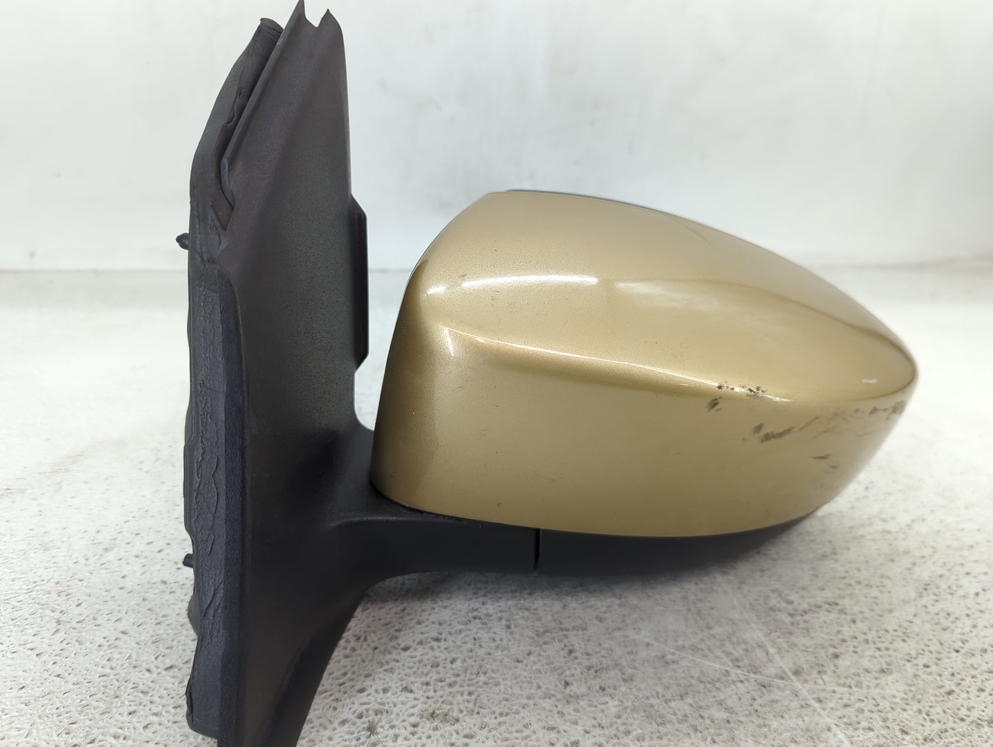 2013-2016 Ford Escape Driver Side View Mirror - Left Door Mirror OEM Used - Oemusedautoparts1.com