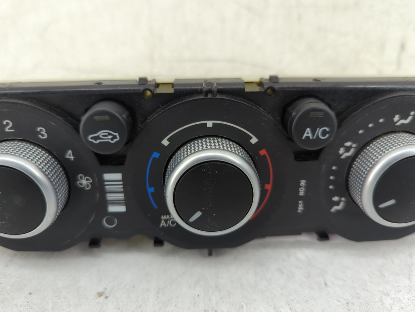 2013-2016 Ford Escape Climate Control Module Temperature AC/Heater Replacement P/N:CJ5T-19980-CK Fits Fits 2013 2014 2015 20