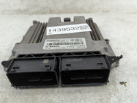 2013-2016 Ford Escape PCM Engine Control Computer ECU ECM PCU OEM P/N:EJ5A-12A650-UC CV6A-12B684-CA Fits Fits 2013 2014 2015