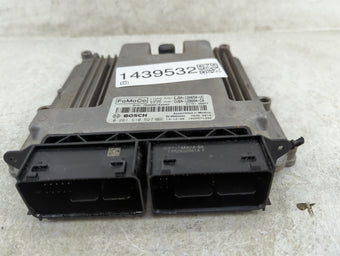 compare product 2013-2016 Ford Escape PCM Engine Control Computer ECU ECM PCU OEM P/N:EJ5A-12A650-UC CV6A-12B684-CA Fits Fits 2013 2014 2015 2016 OEM Used Auto Parts