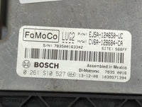 2013-2016 Ford Escape PCM Engine Control Computer ECU ECM PCU OEM P/N:EJ5A-12A650-UC CV6A-12B684-CA Fits Fits 2013 2014 2015