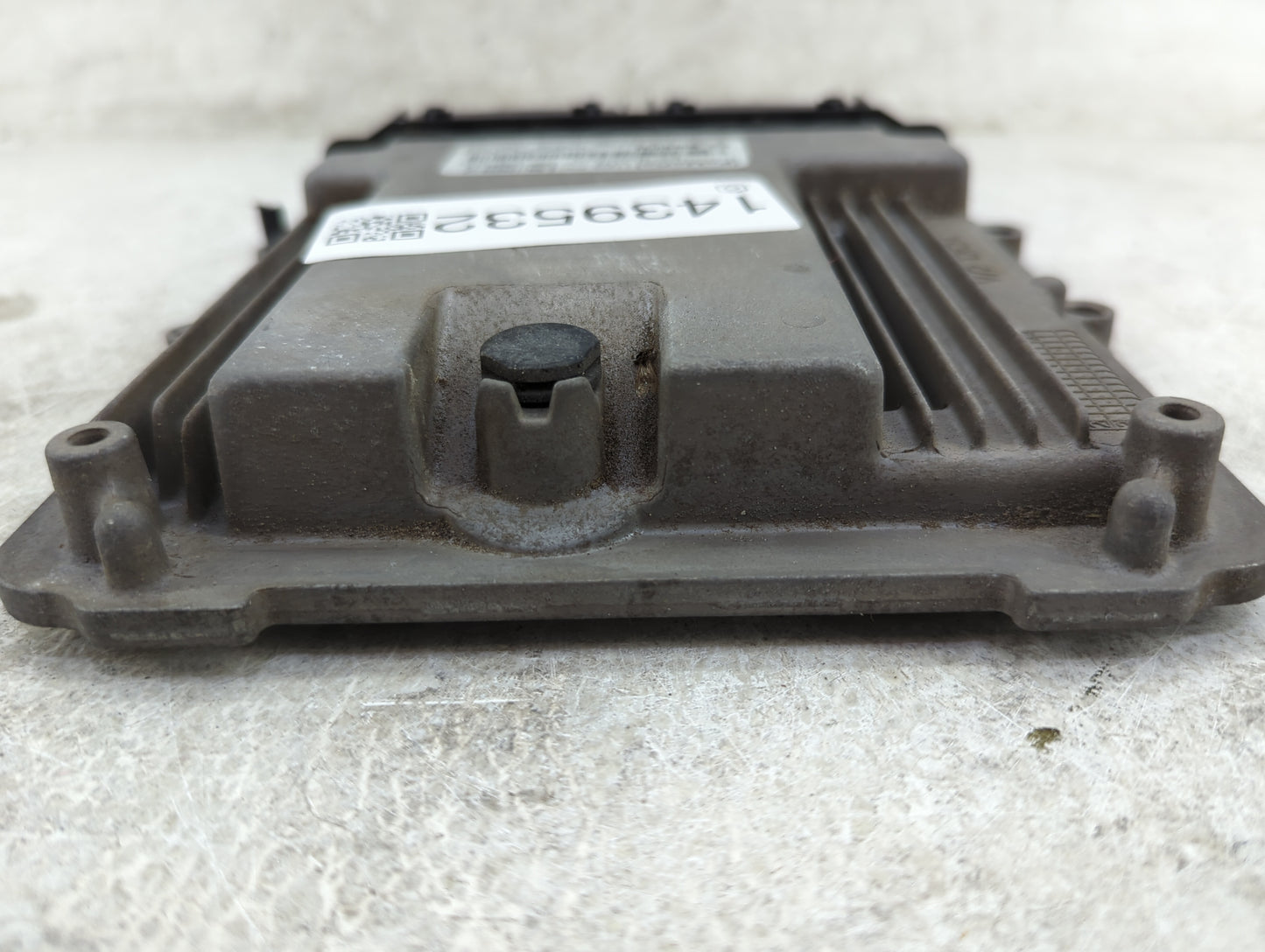2013-2016 Ford Escape PCM Engine Control Computer ECU ECM PCU OEM P/N:EJ5A-12A650-UC CV6A-12B684-CA Fits Fits 2013 2014 2015
