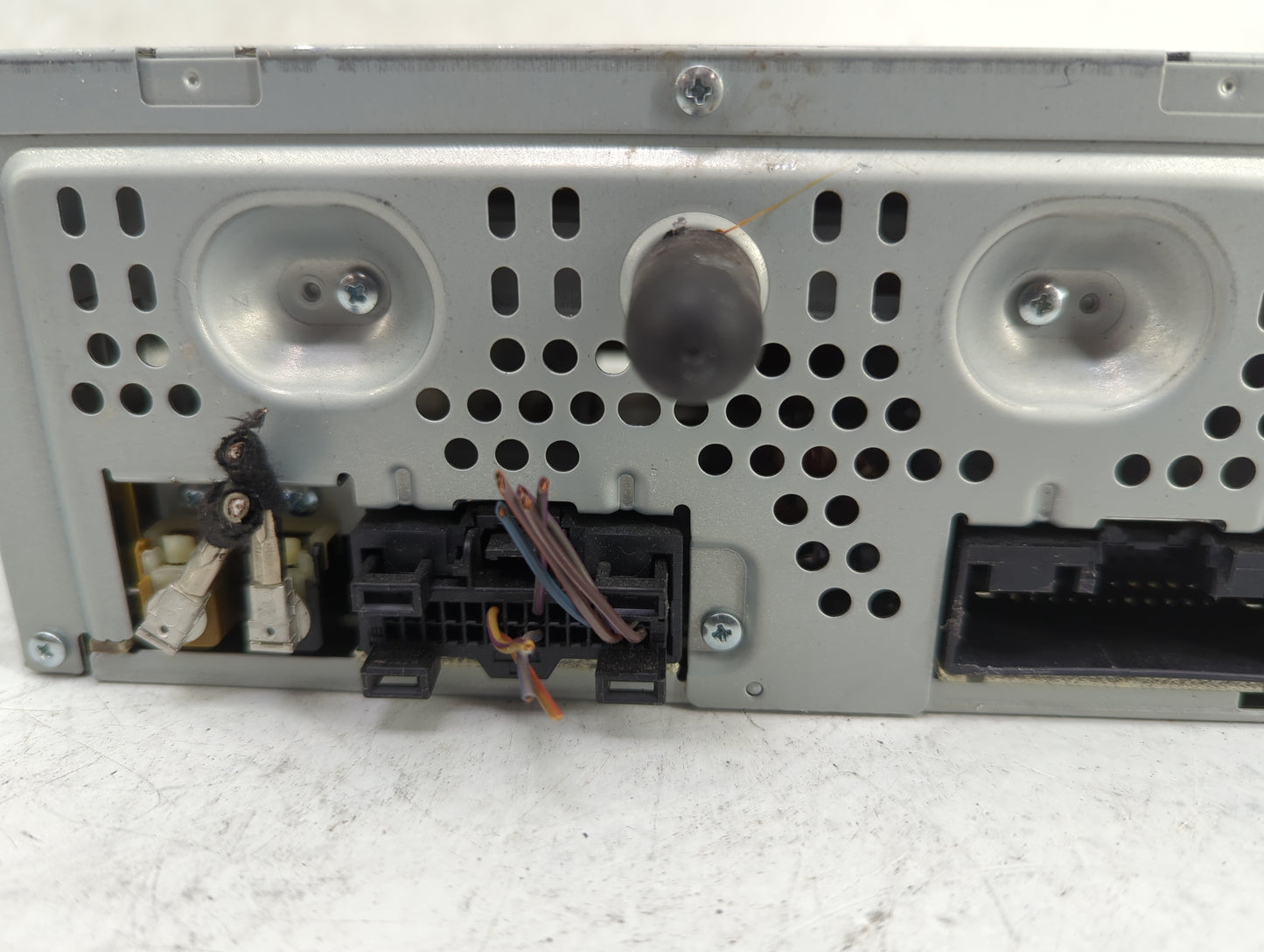 2013-2015 Ford Escape Radio AM FM Cd Player Receiver Replacement P/N:CJ5T-19C107-DH Fits Fits 2013 2014 2015 OEM Used Auto P
