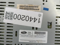 2013-2015 Ford Escape Radio AM FM Cd Player Receiver Replacement P/N:CJ5T-19C107-DH Fits Fits 2013 2014 2015 OEM Used Auto P