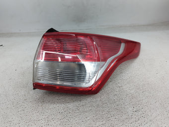 compare product 2013-2016 Ford Escape Tail Light Assembly Passenger Right OEM Fits Fits 2013 2014 2015 2016 OEM Used Auto Parts