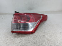 2013-2016 Ford Escape Tail Light Assembly Passenger Right OEM P/N:CJ54-13404-A Fits Fits 2013 2014 2015 2016 OEM Used Auto P