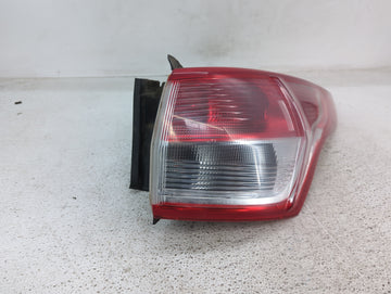 2013-2016 Ford Escape Tail Light Assembly Passenger Right OEM P/N:CJ54-13404-A Fits Fits 2013 2014 2015 2016 OEM Used Auto Parts