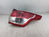 2013-2016 Ford Escape Tail Light Assembly Passenger Right OEM P/N:CJ54-13404-A Fits Fits 2013 2014 2015 2016 OEM Used Auto P