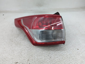 compare product 2013-2016 Ford Escape Tail Light Assembly Driver Left OEM Fits Fits 2013 2014 2015 2016 OEM Used Auto Parts