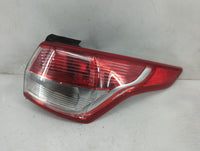2013-2016 Ford Escape Tail Light Assembly Passenger Right OEM P/N:CJ54-13404-A Fits Fits 2013 2014 2015 2016 OEM Used Auto P
