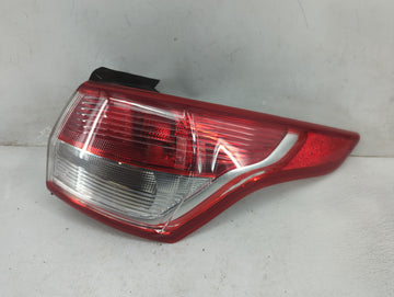 2013-2016 Ford Escape Tail Light Assembly Passenger Right OEM P/N:CJ54-13404-A Fits Fits 2013 2014 2015 2016 OEM Used Auto P