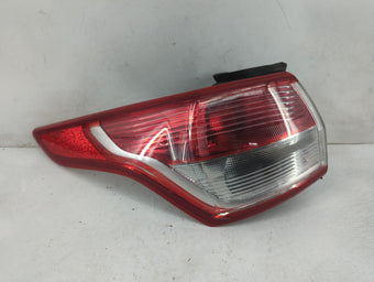 compare product 2013-2016 Ford Escape Tail Light Assembly Driver Left OEM P/N:CJ54-13405-A J5X-13441-A Fits Fits 2013 2014 2015 2016 OEM Used Auto Parts