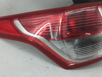 2013-2016 Ford Escape Tail Light Assembly Driver Left OEM P/N:CJ54-13405-A J5X-13441-A Fits Fits 2013 2014 2015 2016 OEM Use