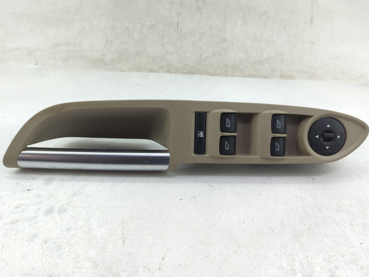 2013-2019 Ford Escape Master Power Window Switch Replacement Driver Side Left P/N:BM5T-14A132-AA Fits OEM Used Auto Parts - 