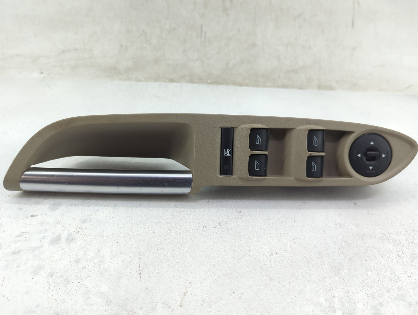 2013-2019 Ford Escape Master Power Window Switch Replacement Driver Side Left P/N:BM5T-14A132-AA Fits OEM Used Auto Parts - 