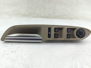 2013-2019 Ford Escape Master Power Window Switch Replacement Driver Side Left P/N:BM5T-14A132-AA Fits OEM Used Auto Parts - 