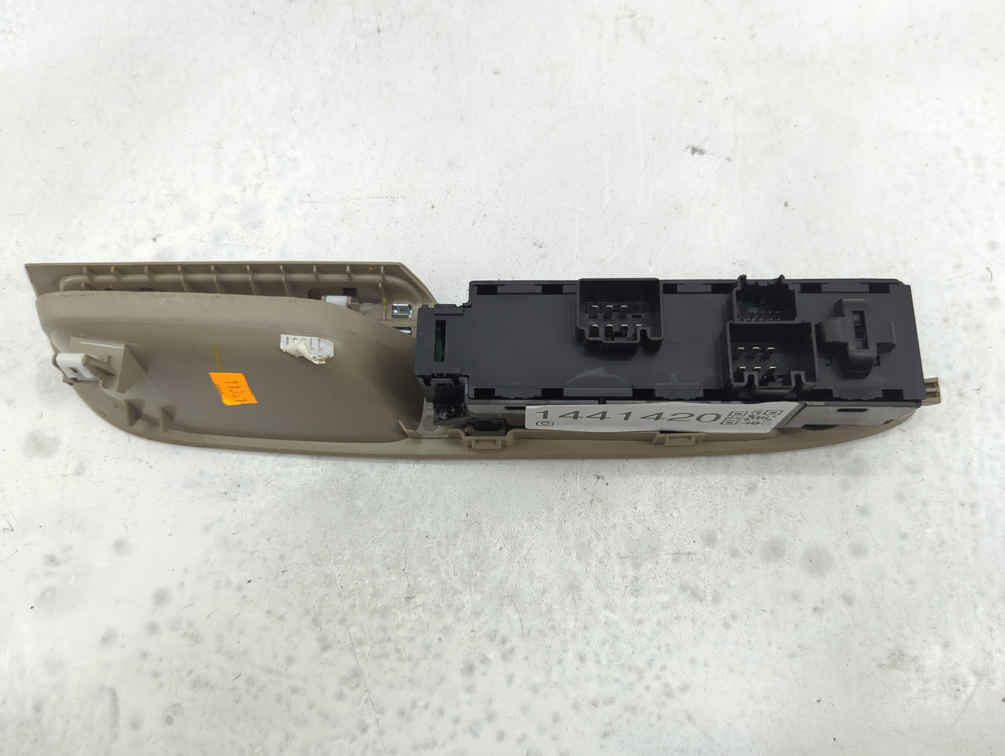 2013-2019 Ford Escape Master Power Window Switch Replacement Driver Side Left P/N:BM5T-14A132-AA Fits OEM Used Auto Parts - 