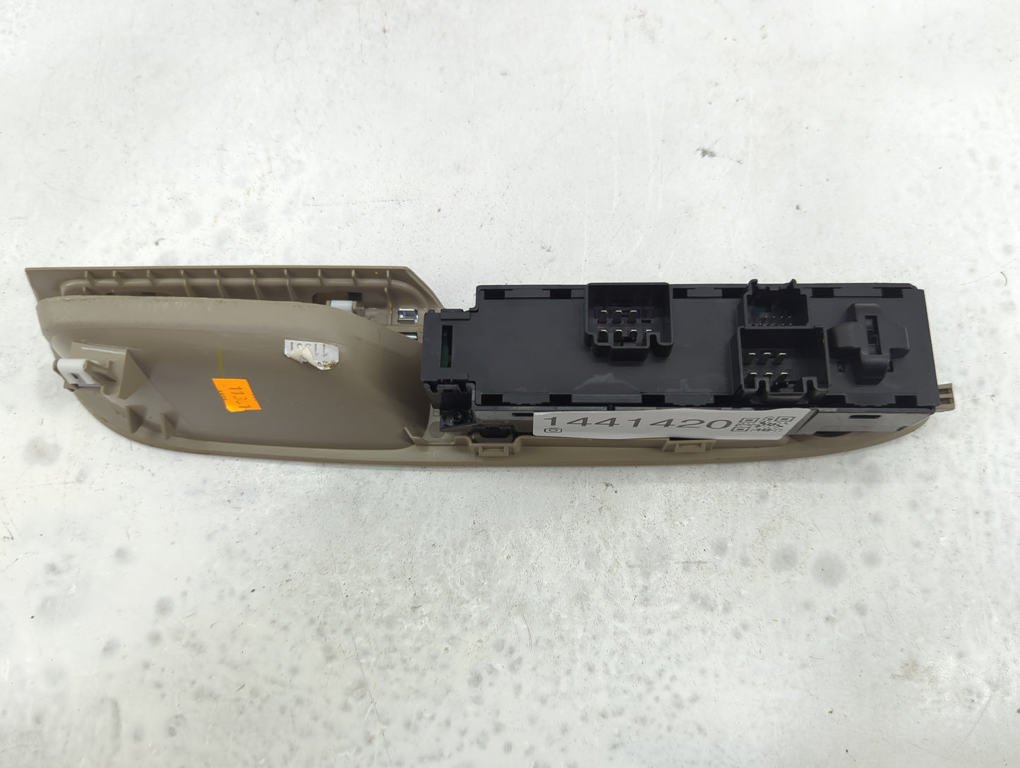 2013-2019 Ford Escape Master Power Window Switch Replacement Driver Side Left P/N:BM5T-14A132-AA Fits OEM Used Auto Parts - 