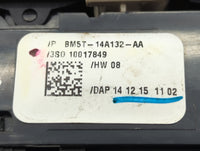 2013-2019 Ford Escape Master Power Window Switch Replacement Driver Side Left P/N:BM5T-14A132-AA Fits OEM Used Auto Parts - 