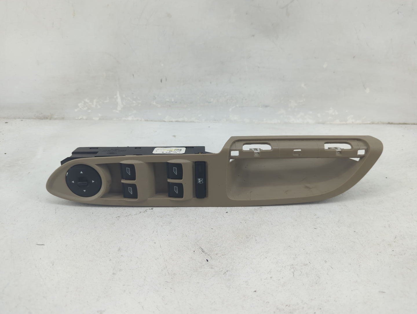 2013-2019 Ford Escape Master Power Window Switch Replacement Driver Side Left P/N:BM5T-14A132-AA Fits OEM Used Auto Parts - 