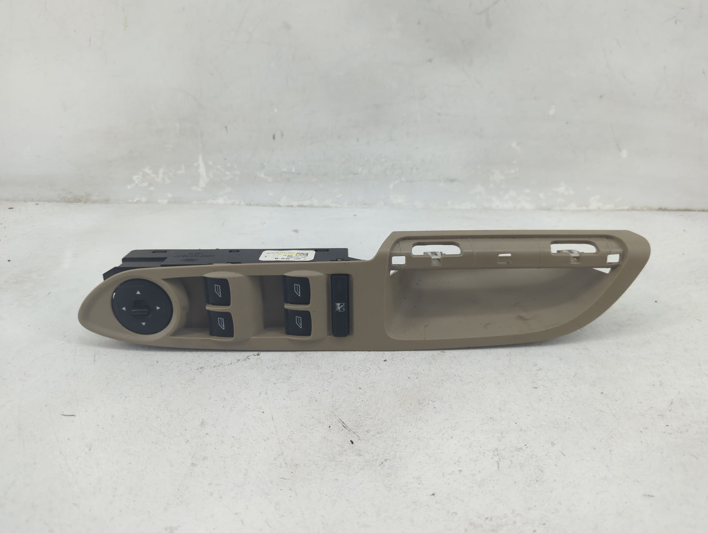 2013-2019 Ford Escape Master Power Window Switch Replacement Driver Side Left P/N:BM5T-14A132-AA Fits OEM Used Auto Parts - 