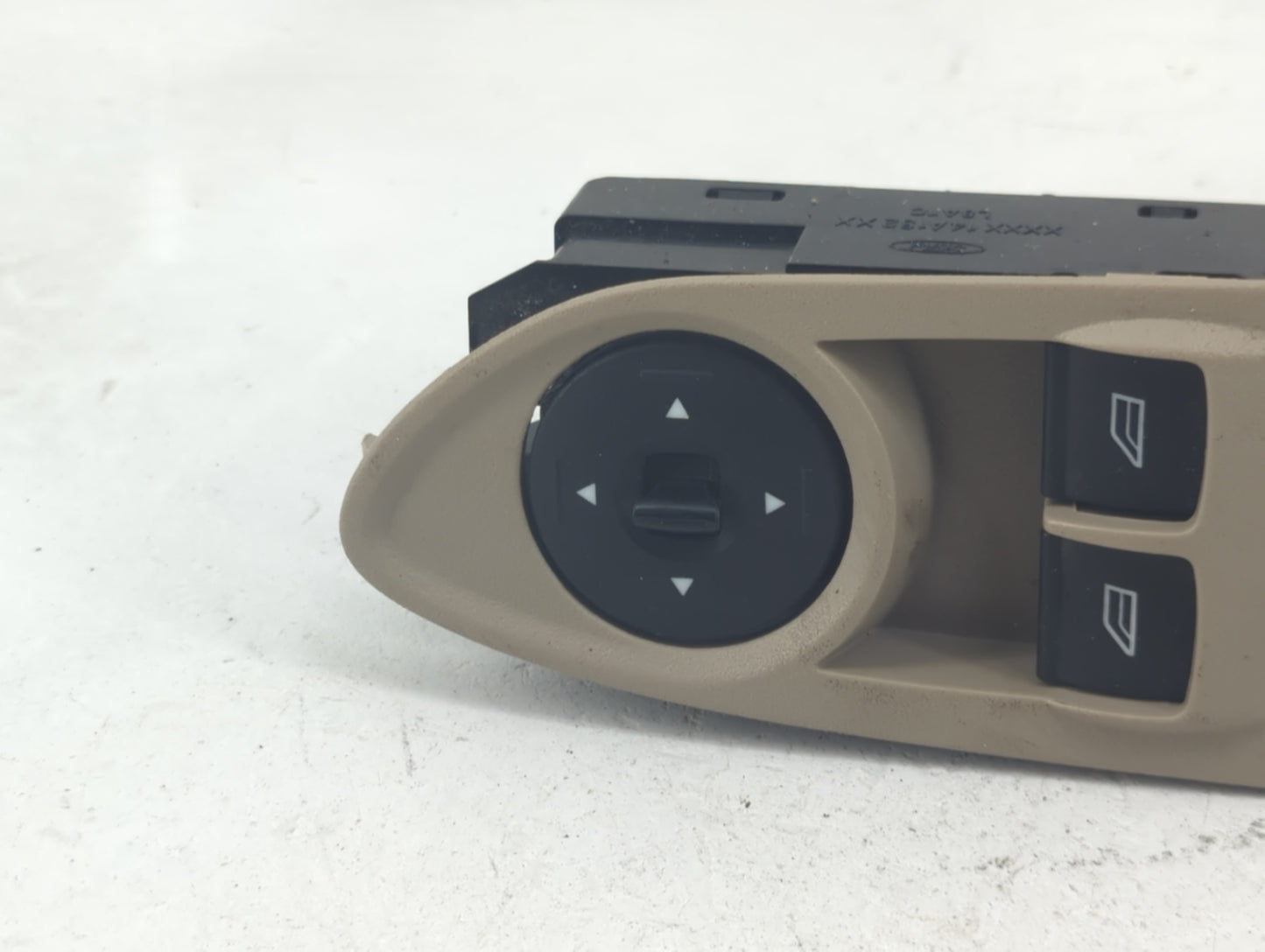 2013-2019 Ford Escape Master Power Window Switch Replacement Driver Side Left P/N:BM5T-14A132-AA Fits OEM Used Auto Parts - 
