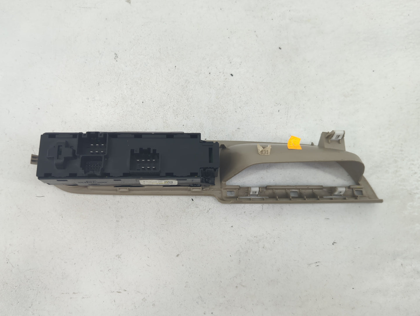 2013-2019 Ford Escape Master Power Window Switch Replacement Driver Side Left P/N:BM5T-14A132-AA Fits OEM Used Auto Parts - 