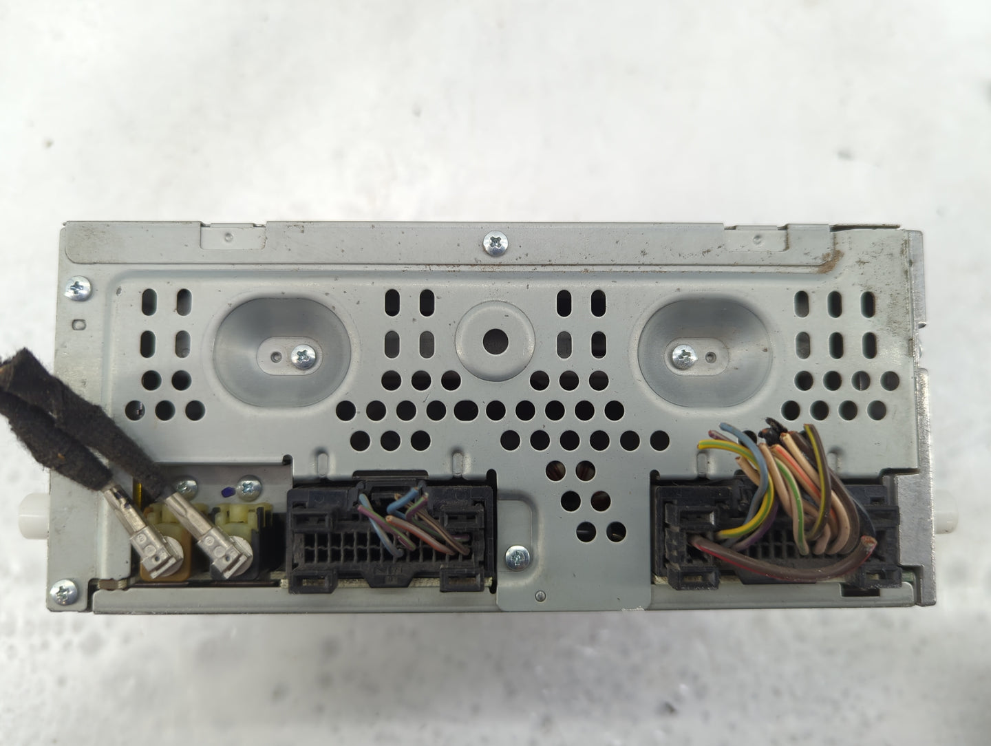 2013-2015 Ford Escape Radio AM FM Cd Player Receiver Replacement P/N:CJ5T-19C107-BH CG-EJ5BUMB Fits Fits 2013 2014 2015 OEM 
