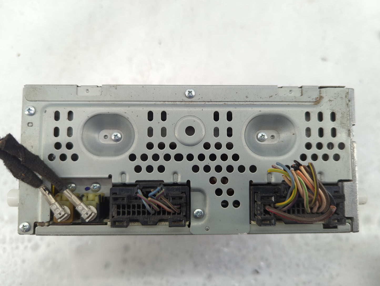 2013-2015 Ford Escape Radio AM FM Cd Player Receiver Replacement P/N:CJ5T-19C107-BH CG-EJ5BUMB Fits Fits 2013 2014 2015 OEM 