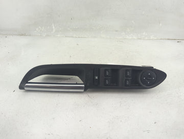 2013-2019 Ford Escape Master Power Window Switch Replacement Driver Side Left P/N:BM5T-14A132-AA Fits OEM Used Auto Parts - 
