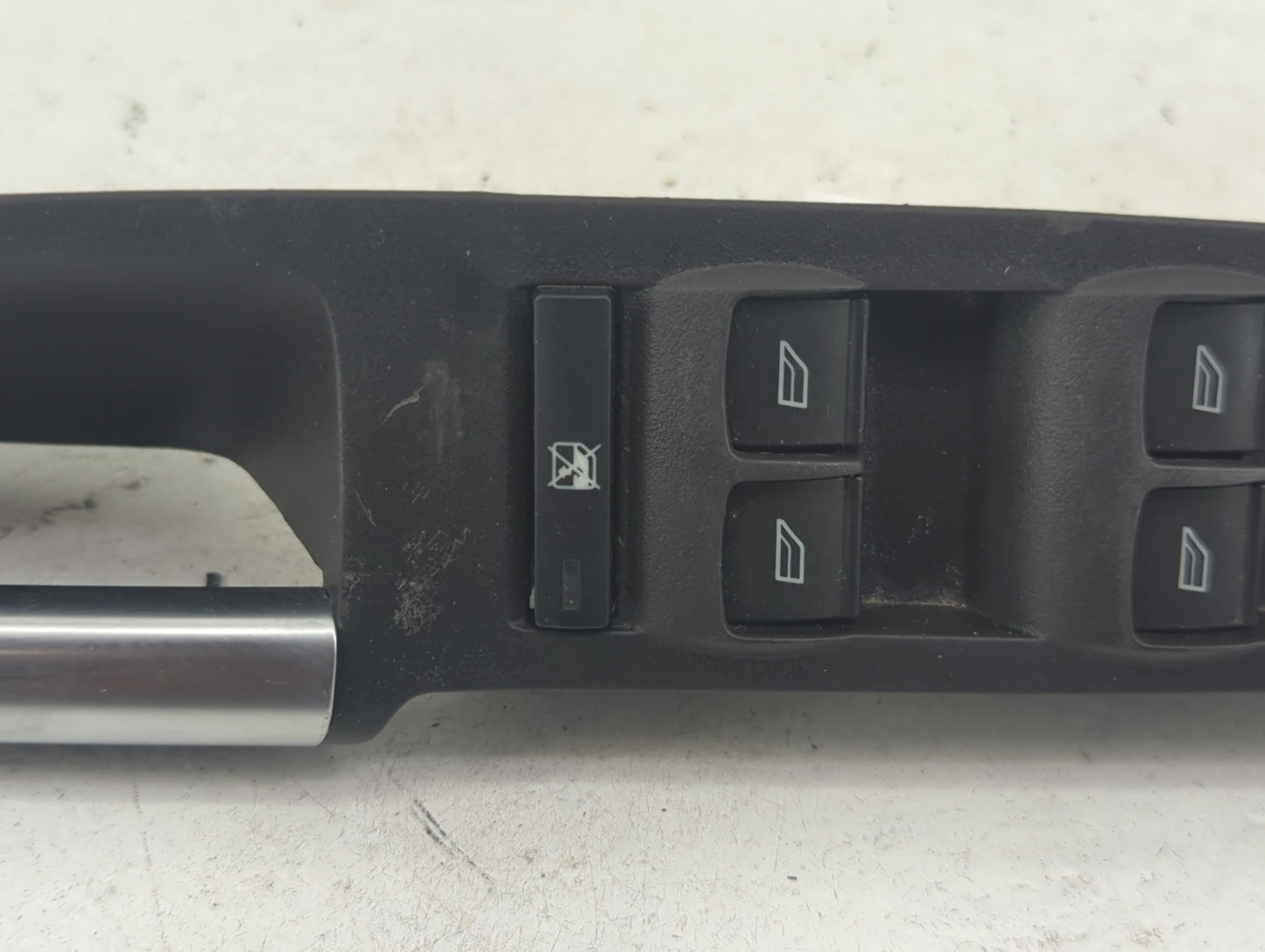 2013-2019 Ford Escape Master Power Window Switch Replacement Driver Side Left P/N:BM5T-14A132-AA Fits OEM Used Auto Parts - 