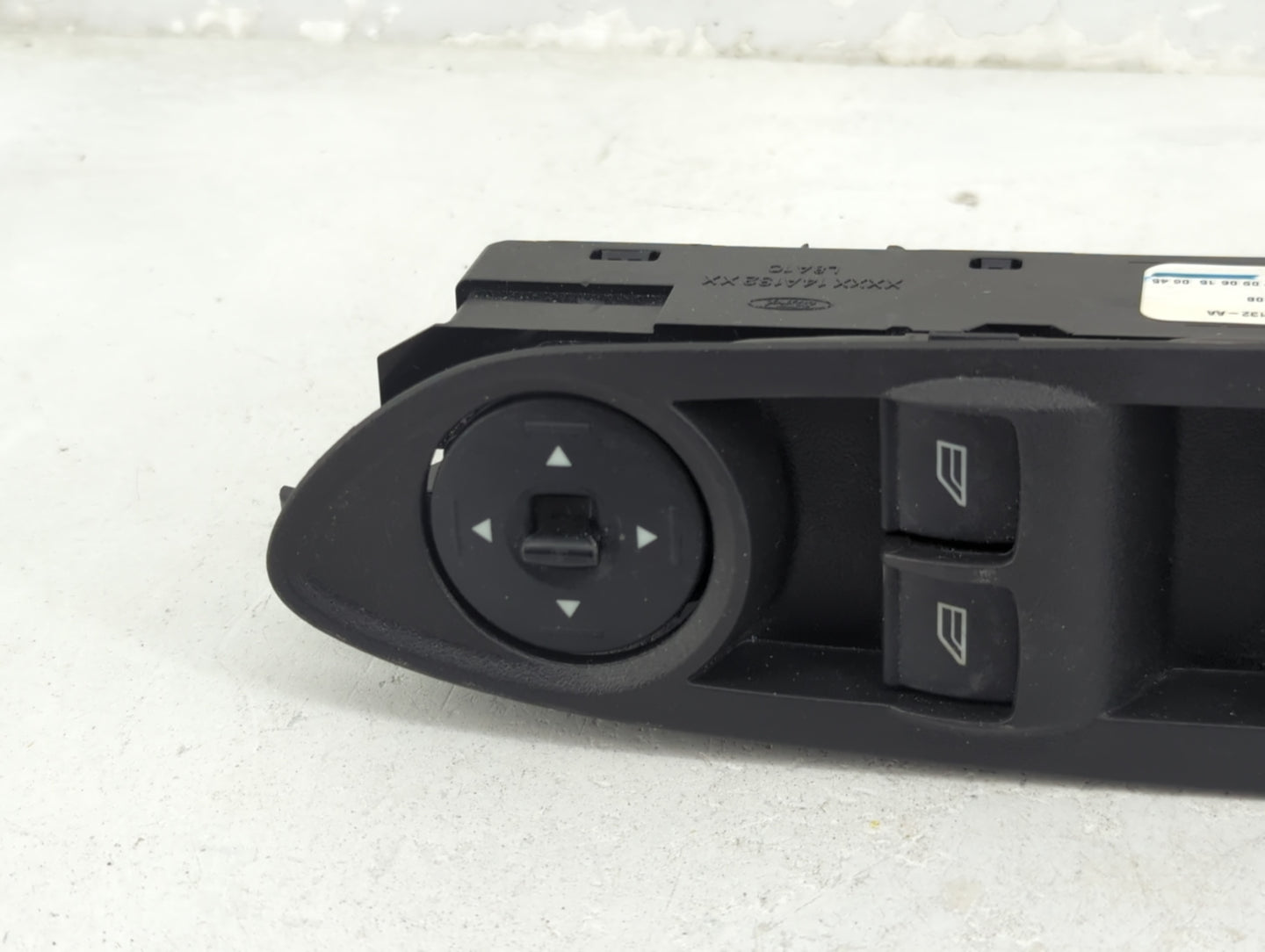 2013-2019 Ford Escape Master Power Window Switch Replacement Driver Side Left P/N:BM5T-14A132-AA 8S0 10017849 Fits OEM Used 